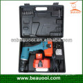 18V Cordless drill with GS,CE,EMC certificate china cordless drill